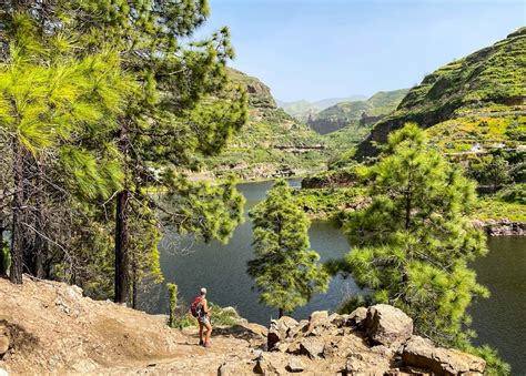 Guided Gran Canaria Trek Along the GR131 | 57hours