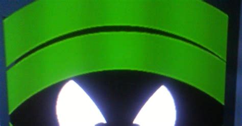 Emblems Black Ops: Marvin the Martian (Warner Brothers)