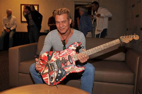 Eddie Van Halen Guitar Music