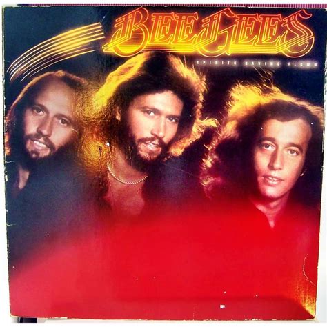 Spirits having flown de Bee Gees - Spirits Having Flown, 33 1/3 RPM con bluejazzman - Ref:117051379