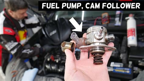 Fuel Pump Pressure Specs