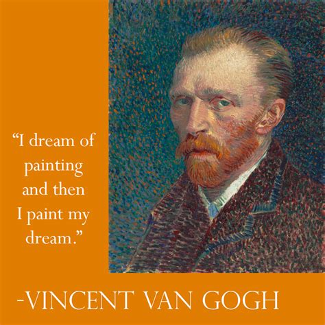 Famous Artist Quotes Vincent Van Gogh | Wallpaper Site