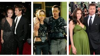 Brad Pitt and Angelina Jolie’s Relationship: A Complete Timeline | Glamour