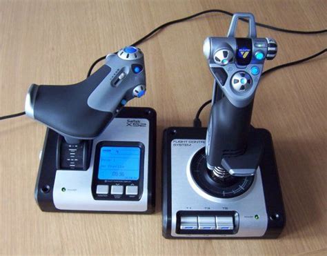 Saitek X52 Vs X52 Pro Flight Control System | Control system, System, Control