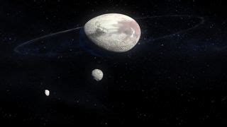 NASA seeks origin of 'weird' fast-spinning dwarf planet Haumea | Space