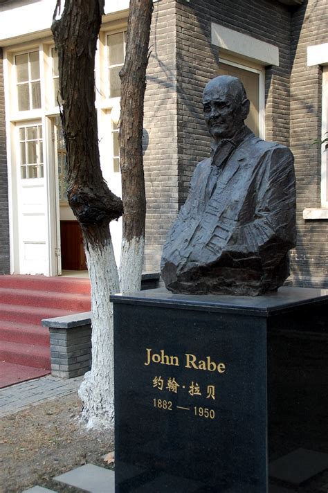 John Rabe House | One of the founding members of the Nanjing… | Flickr