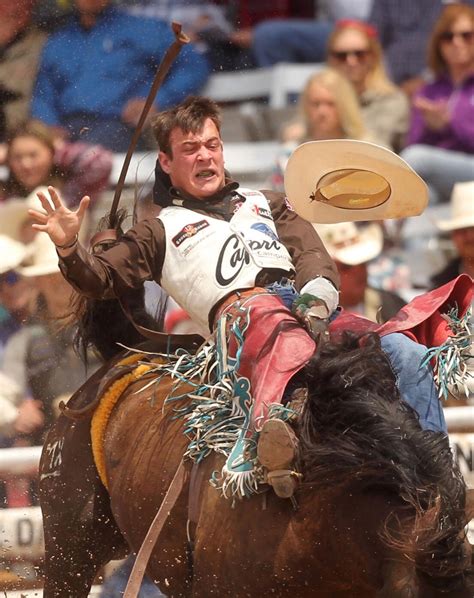 Cheyenne Frontier Days Rodeo | Lautner Farms