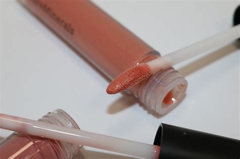bare Minerals Gen Nude Matte Liquid Lip Color Swatches, Video Review - The Shades Of U