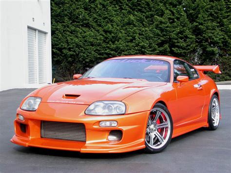 Toyota Supra ~ Cars