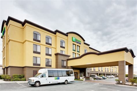 Holiday Inn Express San Francisco-Airport North, an IHG Hotel South San ...