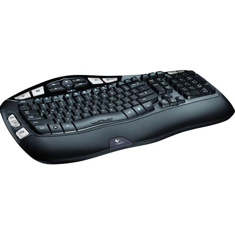 USER MANUAL Logitech Wireless Keyboard K350 | Search For Manual Online