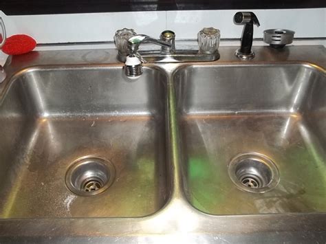 How to Unclog a Double Kitchen Sink Drain - Dengarden