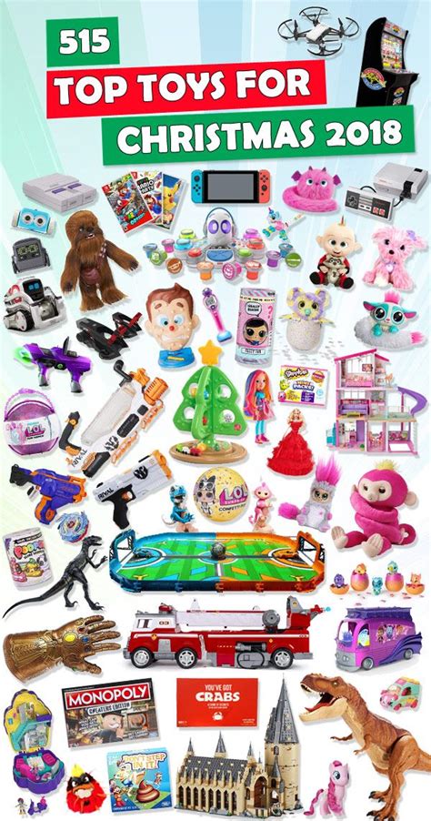 In Toys For Christmas 2023 - A Christmas Story 2023