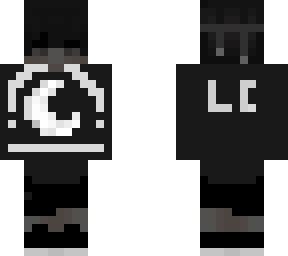 Lunar Client Skin V2 | Minecraft Skin