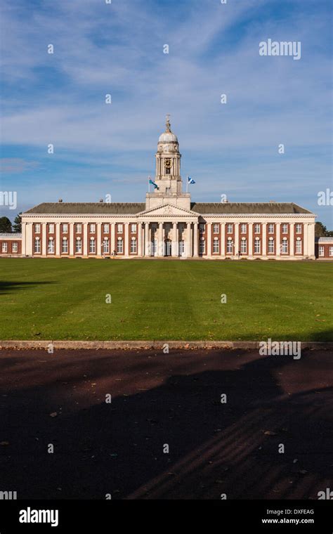 Raf College Cranwell High Resolution Stock Photography and Images - Alamy