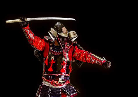 BUSHIDO – JAPANESE SAMURAI CODE OF HONOUR - OYAKATA