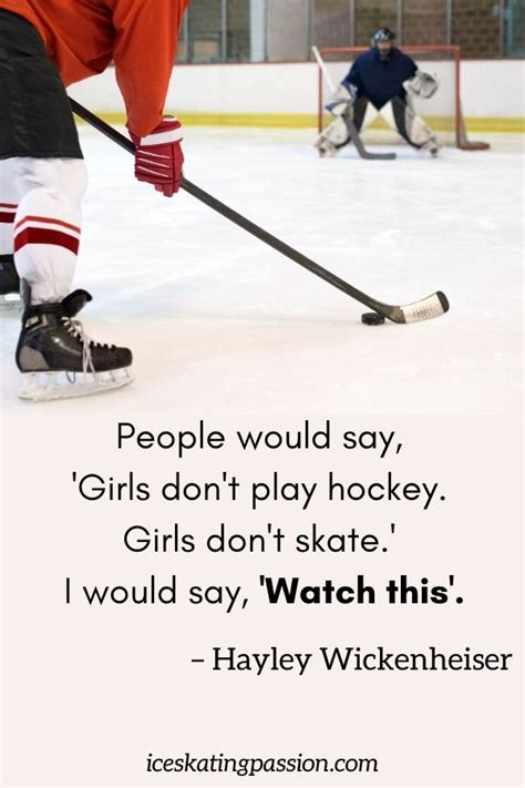 35 inspirational ice hockey quotes (and funny ones)