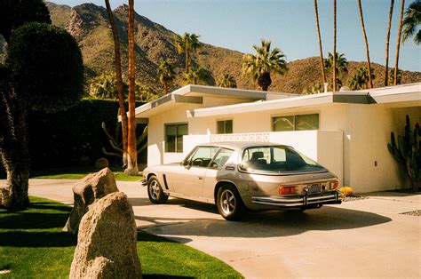 Palm Springs Hideaway - California, Daniel M. Petersen | Ethos Common