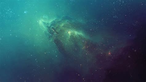 Long Teal Galaxy Wallpapers on WallpaperDog