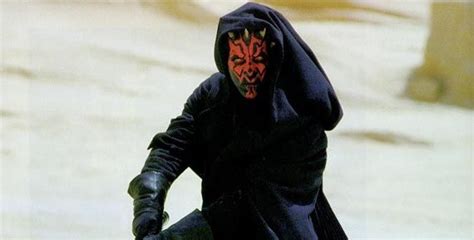 Darth Maul Actor Ray Park Wants in on Star Wars: Episode VII