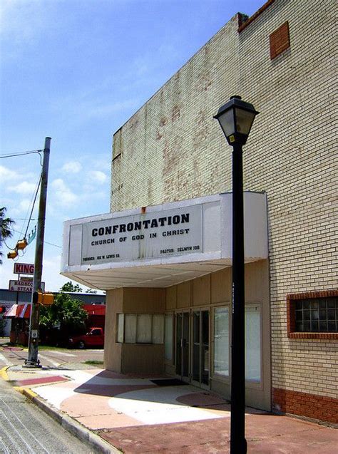 Former Port Theater - La Porte, Texas | Missing home, Texas homes, Sweet home