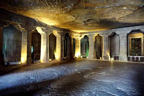 Hidden Architecture » Ajanta Caves - Hidden Architecture