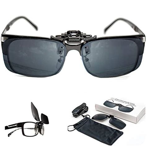 Top 10 Best Clip On Flip Up Sunglasses Polarized Of 2020 - Aced Products