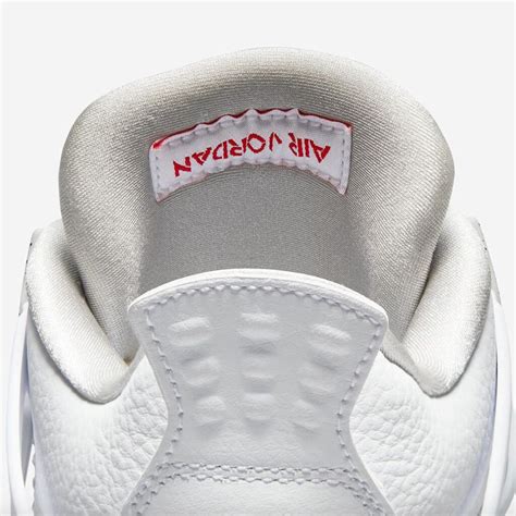 THE AIR JORDAN 4 WHITE OREO RELEASE DATE HAS BEEN PUSHED BACK TO JULY ...