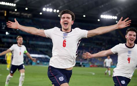 Harry Maguire Could Be The Steadying Force England Need Right Now ...