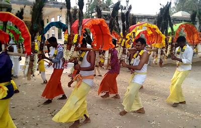 Dances of Tamil Nadu | Popular Folk-Dance Styles & Arts & Culture