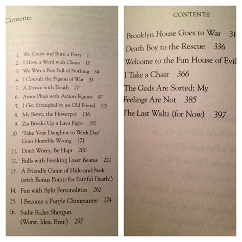 Love Rick Riordan- Serpent's Shadow has amazing chapter titles. | Percy jackson funny, Rick ...