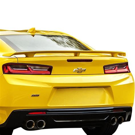 Remin® - Chevy Camaro 2016-2017 Factory Style Rear Spoiler