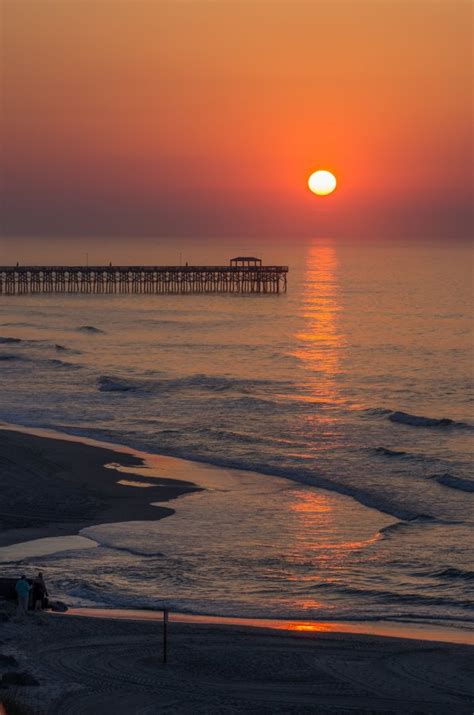 Sunrise at Myrtle Beach - PentaxForums.com