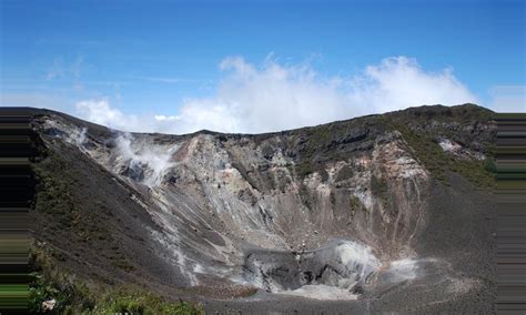 Turrialba Volcano National Park, Costa Rica - 2018 Guide