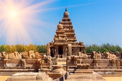 World Heritage Site of Mahabalipuram Private Tour from Chennai - Tourist Journey