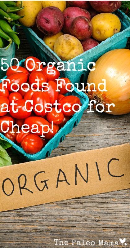 50 Healthy Foods Found at Costco for CHEAP! - The Paleo Mama | Benefits ...