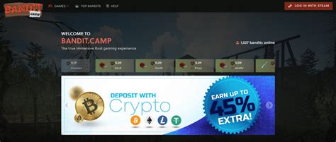 Bandit.Camp Review > Free Scrap > 0.03 Every 15 Minutes