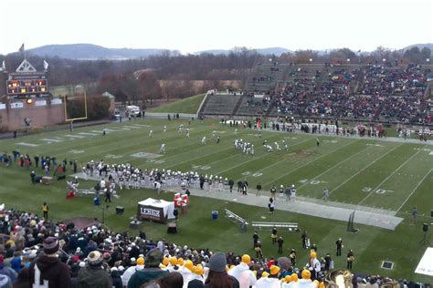 Lehigh announces fall 2021 football schedule