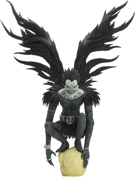 Amazon.com: ABYstyle Death Note - Ryuk (SFC Figure #004): Toys & Games