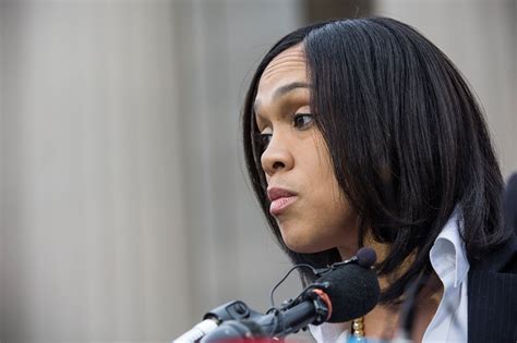 How State's Attorney Marilyn Mosby became the hero of Baltimore - Vox