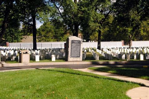 Photo: The Gettysburg Address Monument