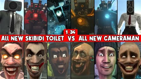 Skibidi Battle - Toilets Attack System Requirements PC - Dafunda.com