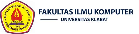 Informatika – Fakultas Ilmu Komputer | Universitas Klabat