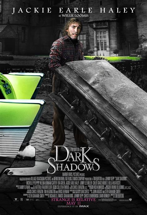 9 Great New Posters for DARK SHADOWS - FilmoFilia