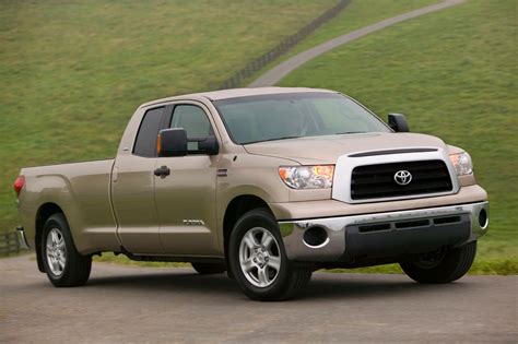 2007 Long Based Toyota Tundra Full-Size Pickup Truck | Top Speed