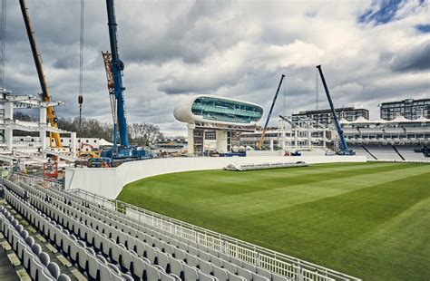 Our stories: Lord's Cricket Ground, London, UK