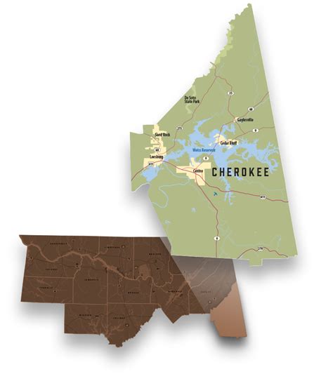 Cherokee County - North Alabama Industrial Development Association