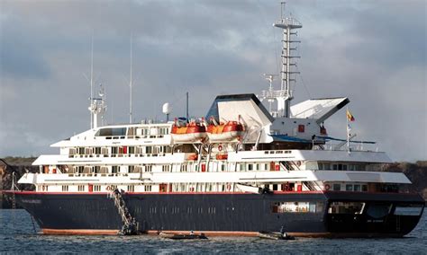 Silver Galapagos Itinerary, Current Position, Ship Review | CruiseMapper