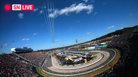 NASCAR at Martinsville live race updates, results, highlights from the ...