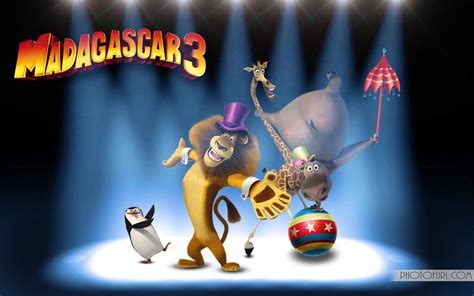 Madagascar 3 Wallpapers - Wallpaper Cave